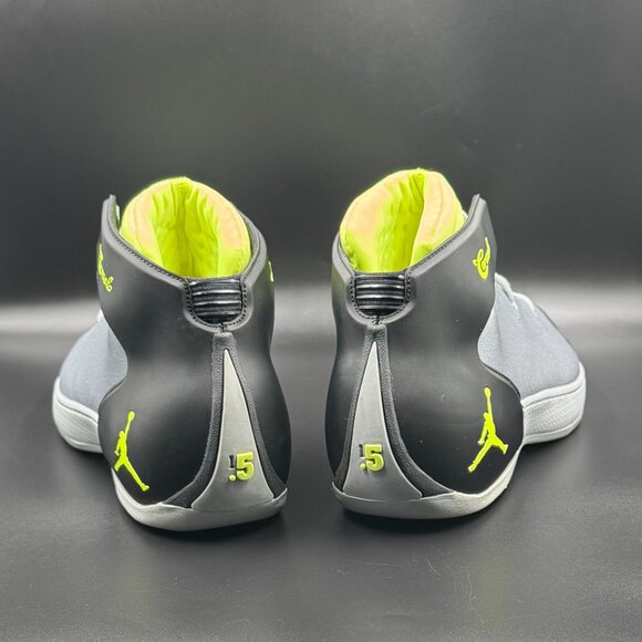 Air Jordan Melo 1.5 'Wolf Grey Volt Ice' - Picture 5 of 12